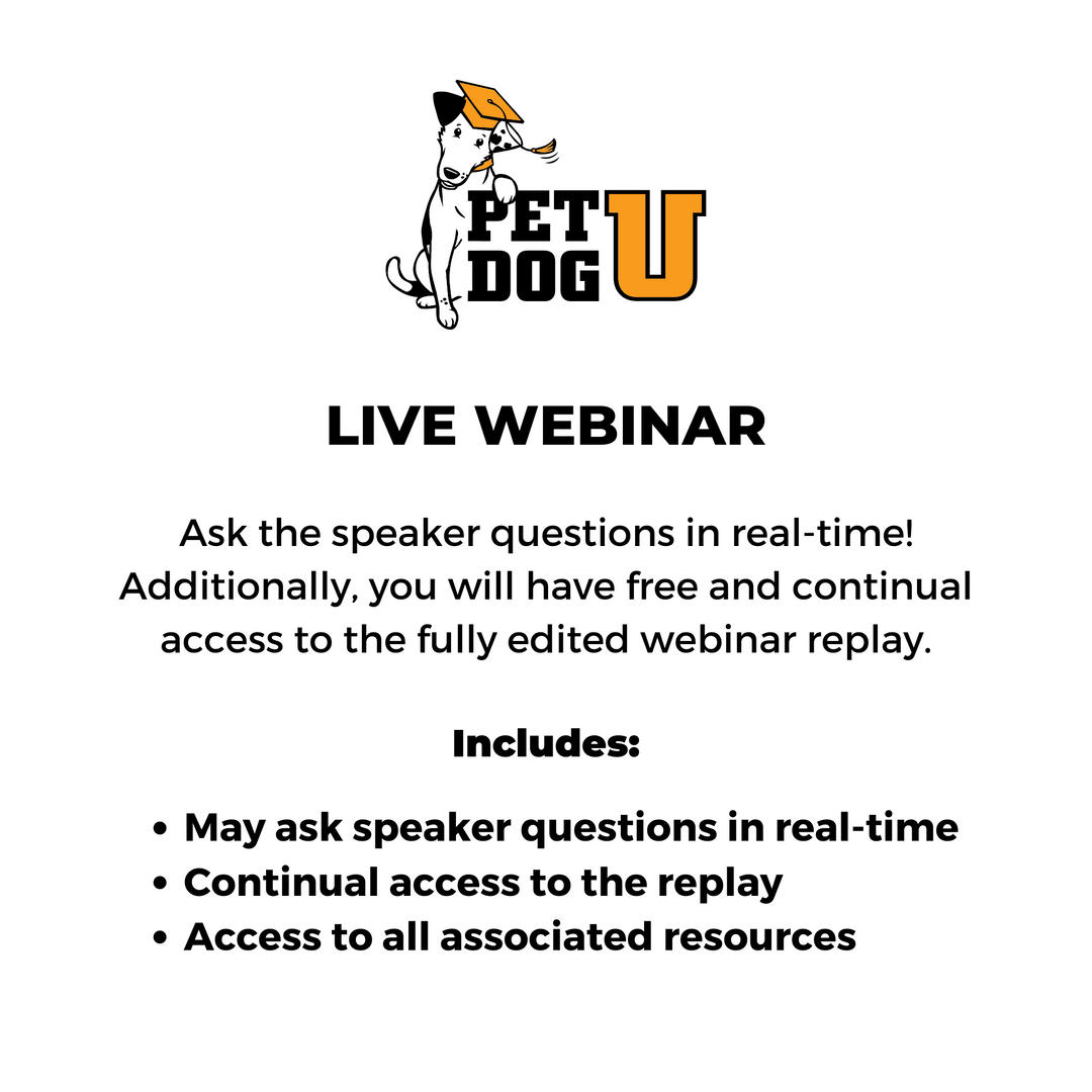 AKC Rally: What Does That Sign Mean Webinar